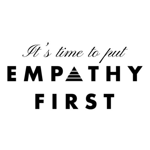 It's time to put Empathy First Thumbnail
