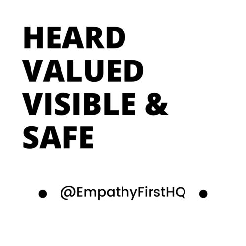 Heard, Valued, Visible & Safe Thumbnail