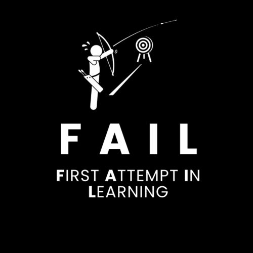 FAIL First Attempt in Learning Thumbnail