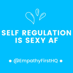 100% Cotton Women's Shirt - Self Regulation (SR1C) Design