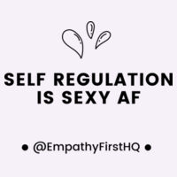 100% Cotton Tank - Self Regulation (SR2) Design
