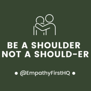 100% Cotton Apron (SHOULDER) Design