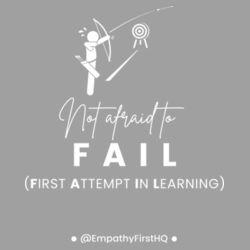 100% Cotton Women's Shirt (FAIL) 2 Design