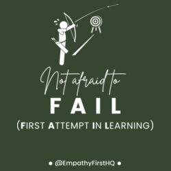 100% Cotton Apron (FAIL) Design