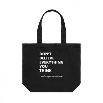 100% Cotton Canvas Bag (B1) Thumbnail