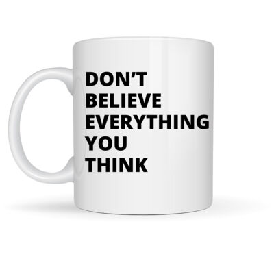 100% Ceramic Mug (B1g) Thumbnail