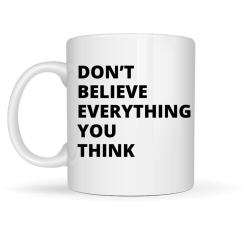 100% Ceramic Mug (B1g) Thumbnail