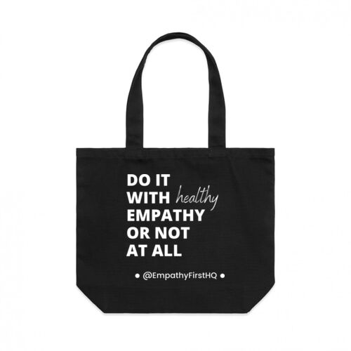 100% Cotton Canvas Bag (E2) Thumbnail