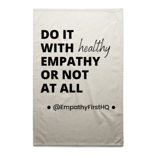 100% Cotton Tea Towel (E2w) Thumbnail