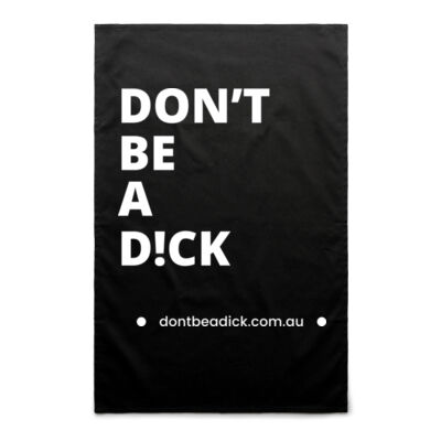 100% Cotton Tea Towel (D1) Thumbnail