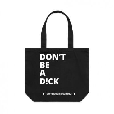 100% Cotton Canvas Bag (D1) Thumbnail