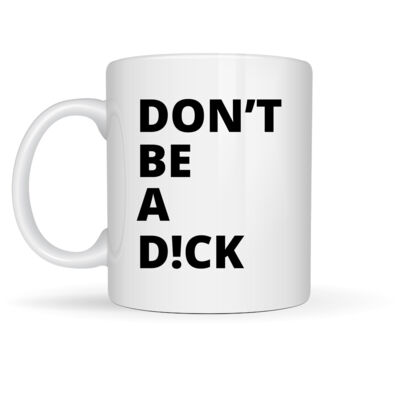 100% Ceramic Mug (D1g) Thumbnail