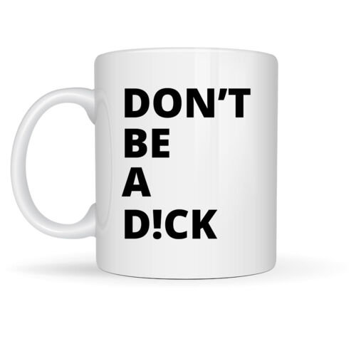 100% Ceramic Mug (D1g) Thumbnail