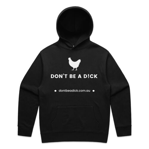 80% Cotton 20% Recycled Hoodie (D2) Thumbnail