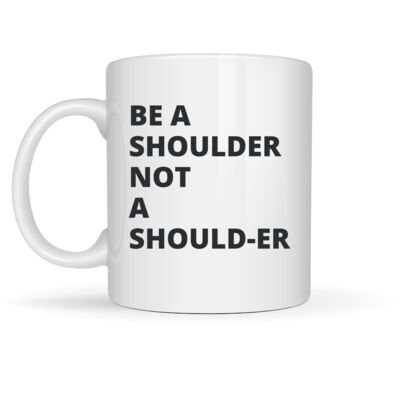 100% Ceramic Mug (S1g) Thumbnail