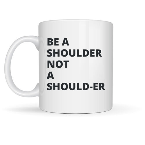 100% Ceramic Mug (S1g) Thumbnail