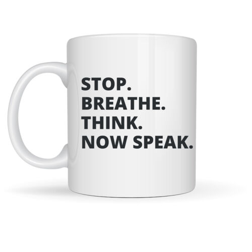 100% Ceramic Mug (SB1g) Thumbnail