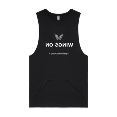 100% Cotton Tank (W1m) Thumbnail