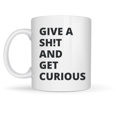 100% Ceramic Mug (G1g) Thumbnail