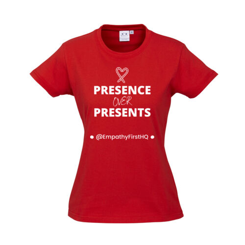 LIMITED EDITION: Christmas 100% Cotton Tshirt (POP1) Thumbnail