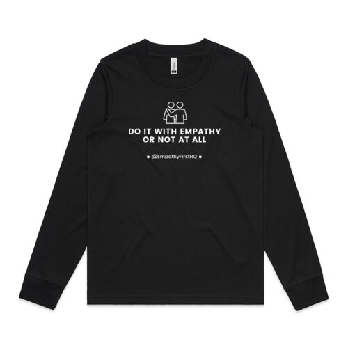 100% Cotton Long Sleeve (D2L) Thumbnail