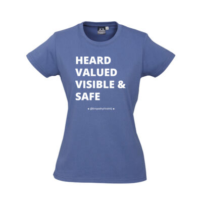 100% Cotton Women's Shirt (H2C) Thumbnail