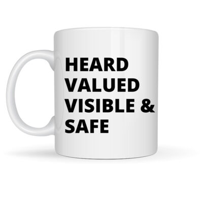 100% Ceramic Mug (H2m) Thumbnail