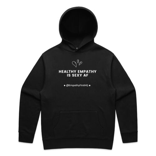 80% Cotton 20% Recycled Hoodie (SAF1) Thumbnail