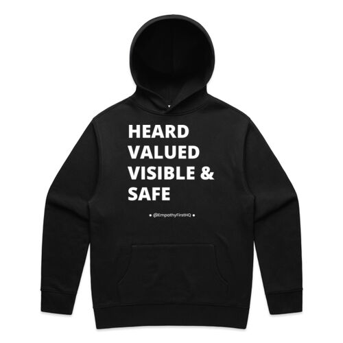 80% Cotton 20% Recycled Hoodie (HVVS2) Thumbnail