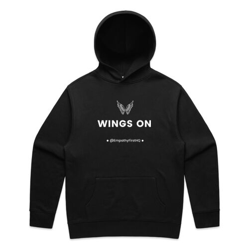 80% Cotton 20% Recycled Hoodie (WO1) Thumbnail