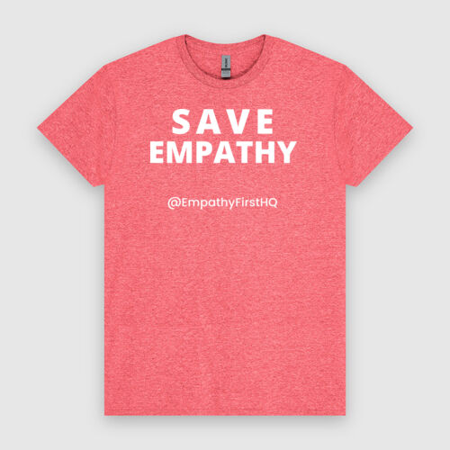 Save Empathy Shirt Thumbnail