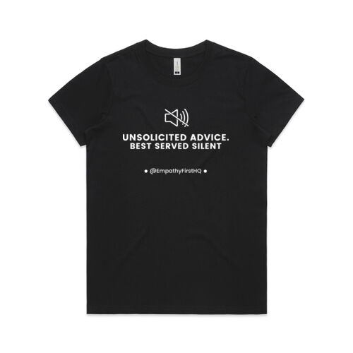Women's 100% Organic T-shirt ( UA1) Thumbnail