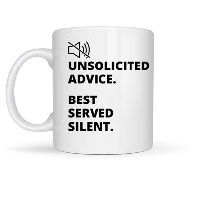 100% Ceramic Mug (UA1) Thumbnail