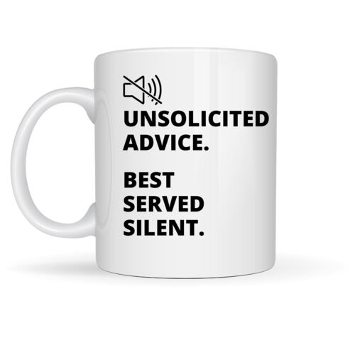 100% Ceramic Mug (UA1) Thumbnail