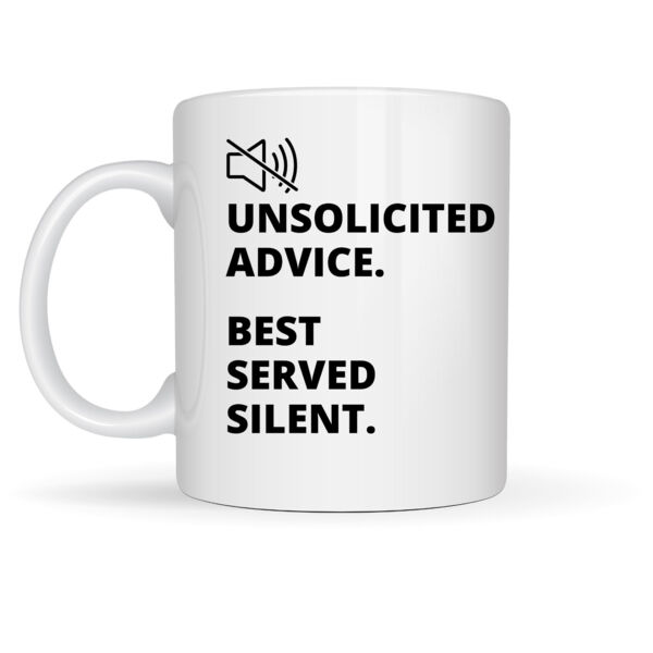 100% Ceramic Mug (UA1) Thumbnail