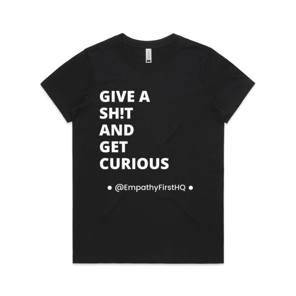 Women's 100% Organic T-shirt ( GAS1) Thumbnail