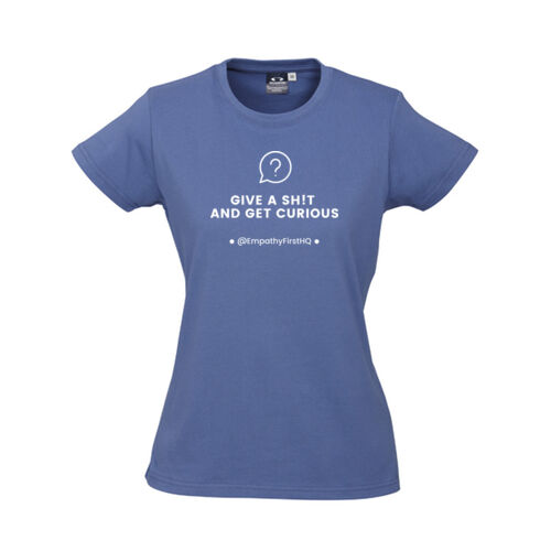 100% Cotton Women's Shirt (GAS2) Thumbnail