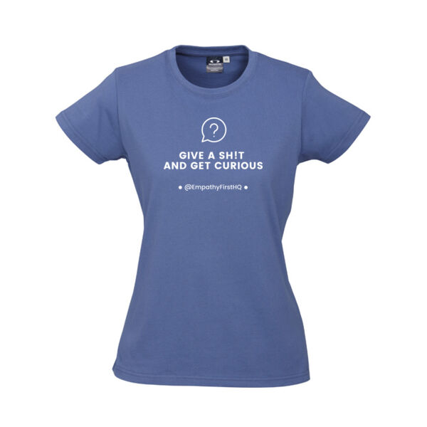 100% Cotton Women's Shirt (GAS2) Thumbnail