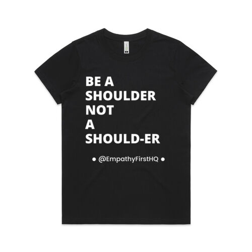 Women's 100% Organic T-shirt ( BAS2) Thumbnail