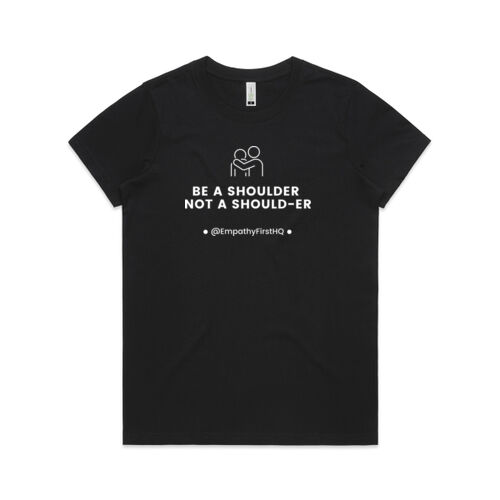 Women's 100% Organic T-shirt ( BAS1) Thumbnail