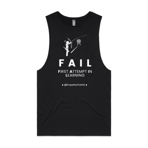 100% Cotton Tank (FAIL) Thumbnail