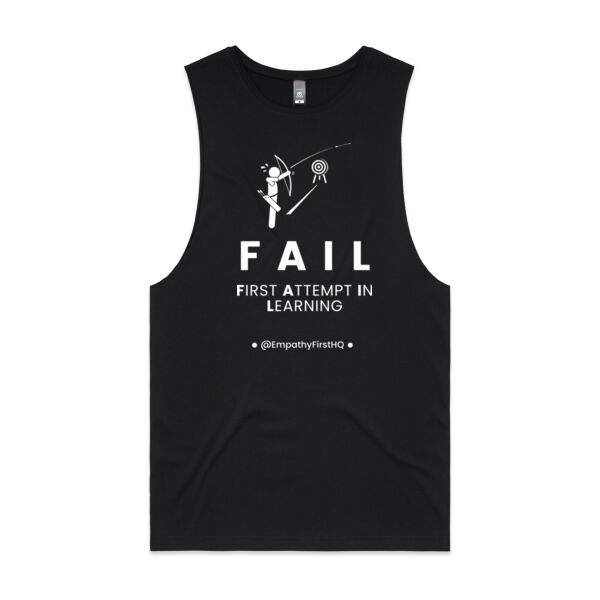 100% Cotton Tank (FAIL) Thumbnail