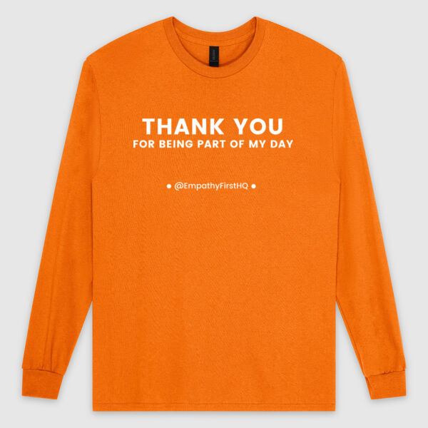 100% Cotton Long Sleeve (S2LO) Thumbnail