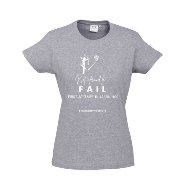 100% Cotton Women's Shirt (FAIL) 2 Thumbnail