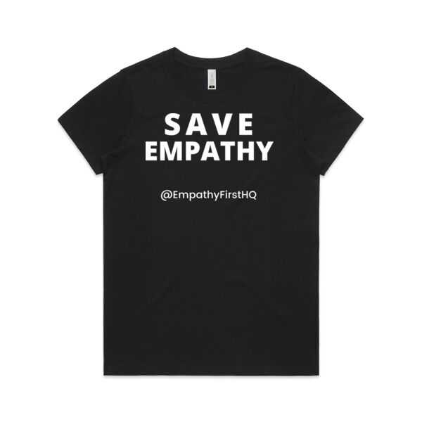 Women's 100% Organic T-shirt ( Save 1) Thumbnail