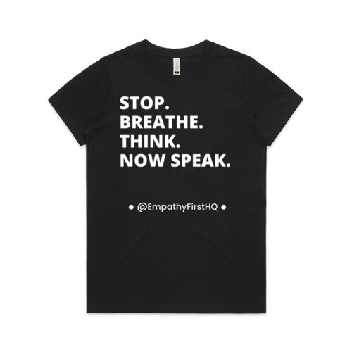 Women's 100% Organic T-shirt ( SBT) Thumbnail