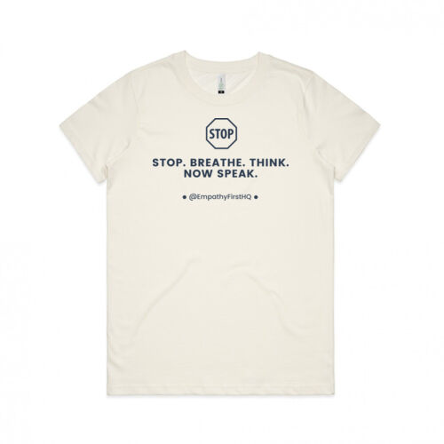 Women's 100% Organic T-shirt ( SBT2w) Thumbnail