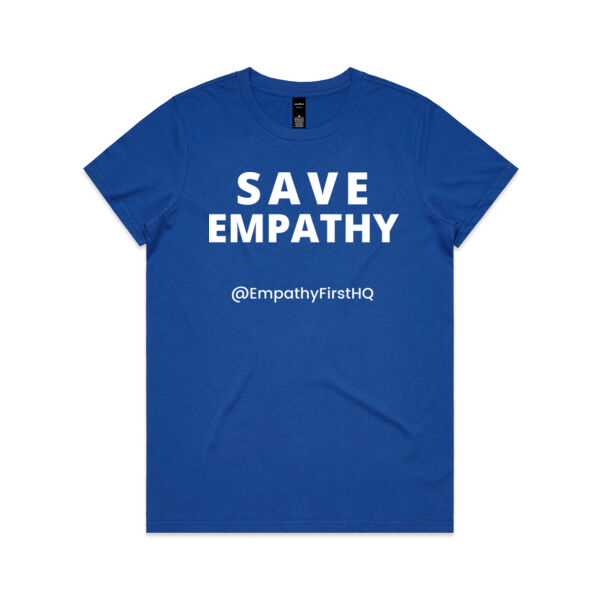 Women's Maple T - 100% Cotton - All colours (Save 1) Thumbnail