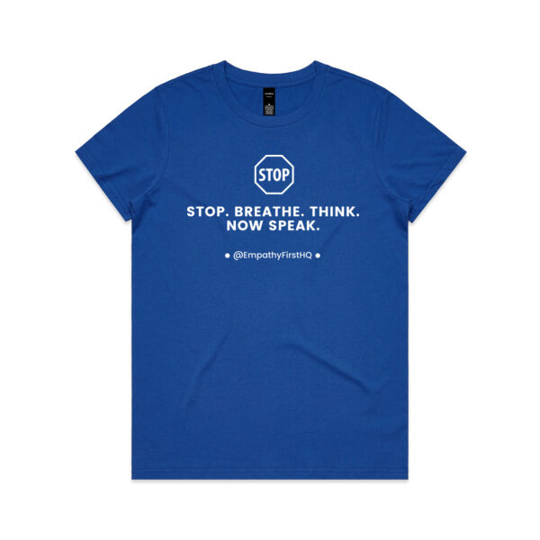 Women's Maple T - 100% Cotton All colours (SBT2) Thumbnail