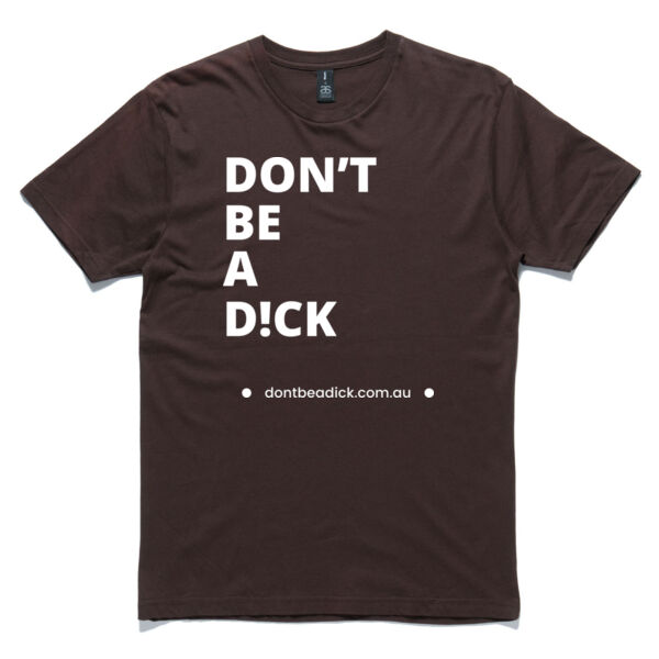 Unisex 100% Cotton T - All Colours (DBAD) Thumbnail